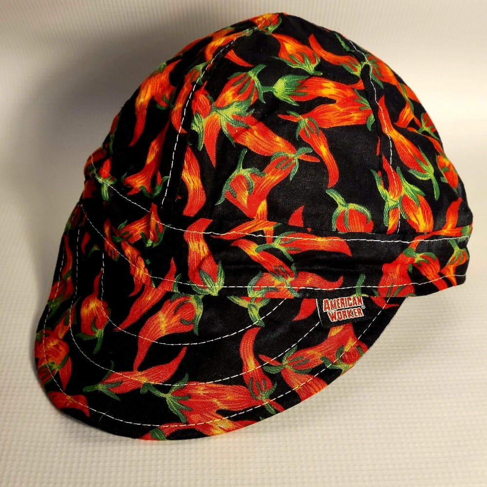 American Worker Welder Hat